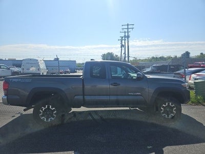 2016 Toyota Tacoma TRD Off-Road V6