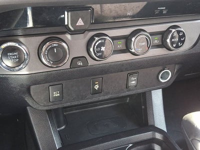 2016 Toyota Tacoma TRD Off-Road V6