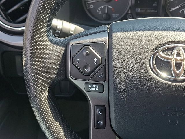 2016 Toyota Tacoma TRD Off-Road V6