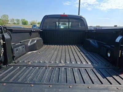 2016 Toyota Tacoma TRD Off-Road V6