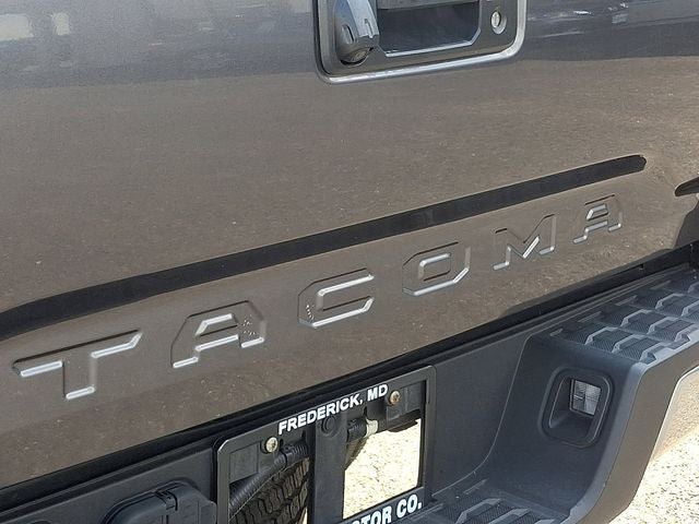 2016 Toyota Tacoma TRD Off-Road V6