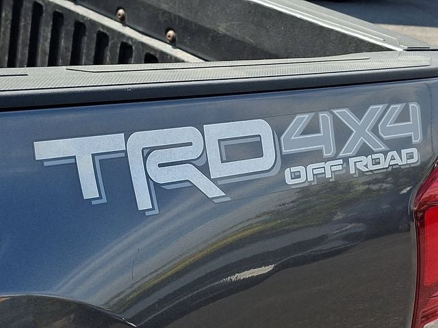 2016 Toyota Tacoma TRD Off-Road V6