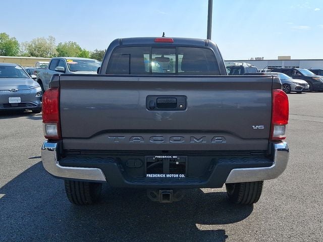 2016 Toyota Tacoma TRD Off-Road V6