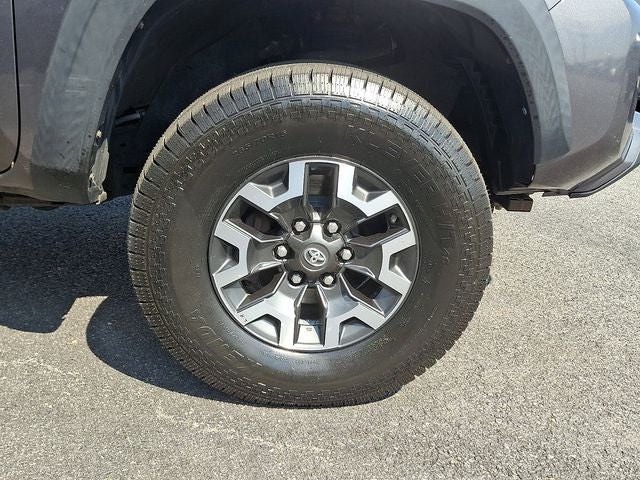 2016 Toyota Tacoma TRD Off-Road V6