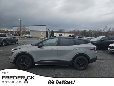 2023 Kia Sportage X-Pro