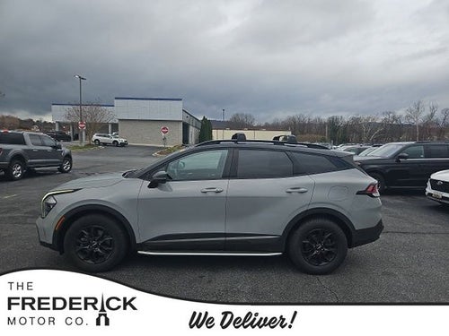 2023 Kia Sportage X-Pro