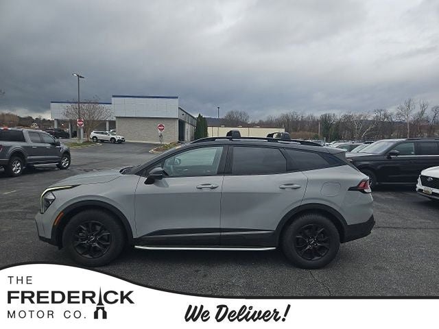 2023 Kia Sportage X-Pro