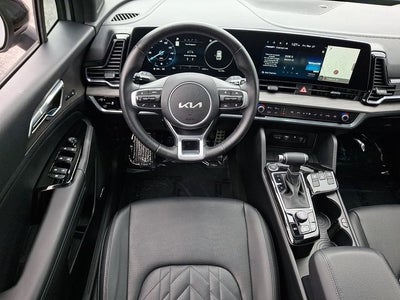 2023 Kia Sportage X-Pro