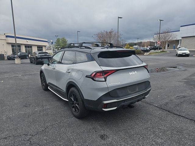 2023 Kia Sportage X-Pro
