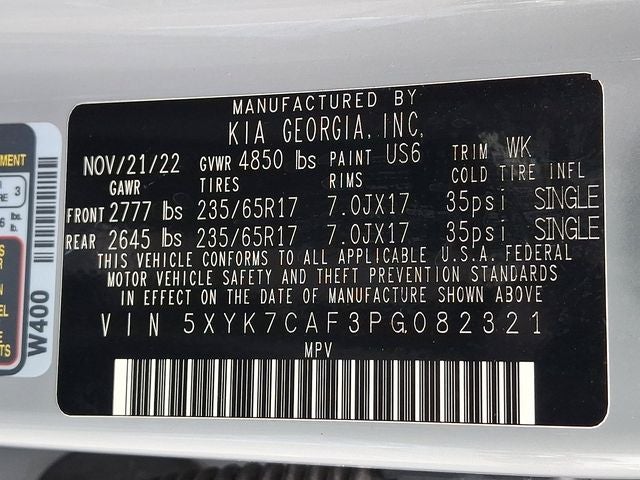 2023 Kia Sportage X-Pro