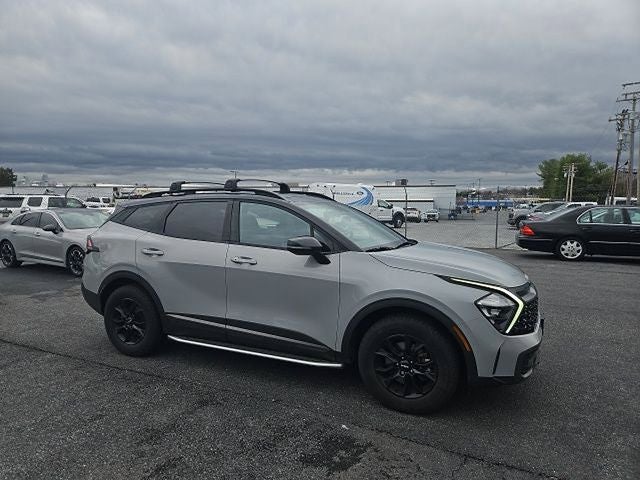 2023 Kia Sportage X-Pro