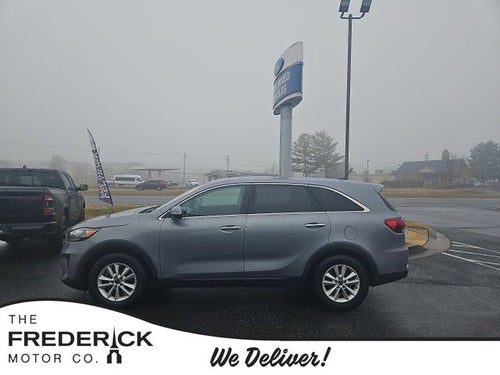 2020 Kia Sorento LX