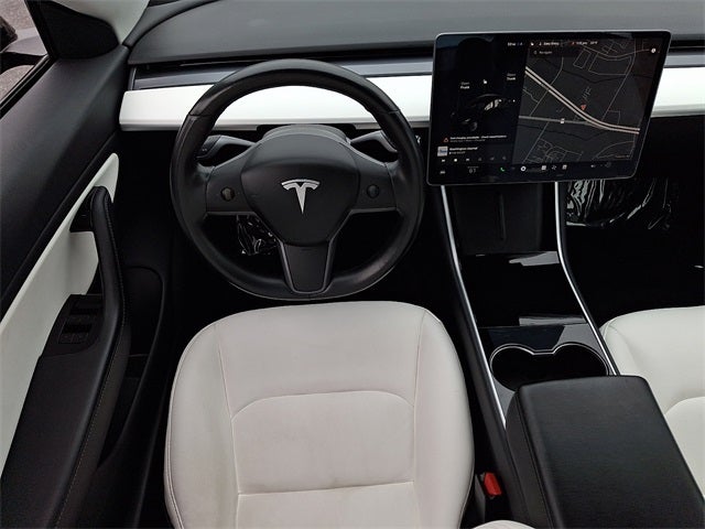 2018 Tesla Model 3 Performance