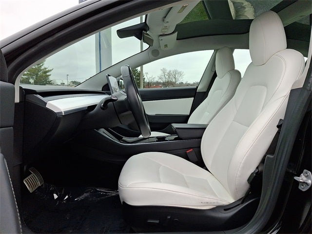 2018 Tesla Model 3 Performance