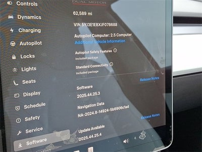 2018 Tesla Model 3 Performance