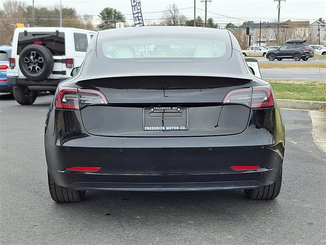 2018 Tesla Model 3 Performance