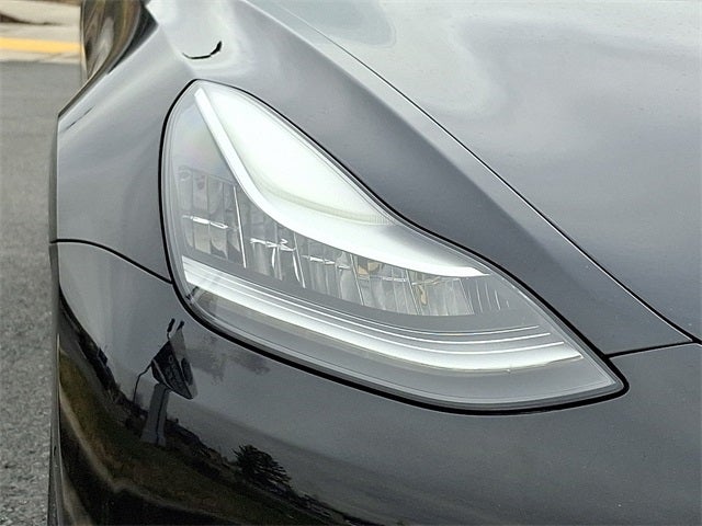 2018 Tesla Model 3 Performance