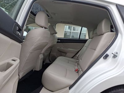 2014 Subaru Impreza 2.0i Sport Limited
