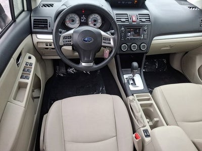 2014 Subaru Impreza 2.0i Sport Limited