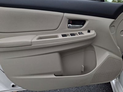 2014 Subaru Impreza 2.0i Sport Limited