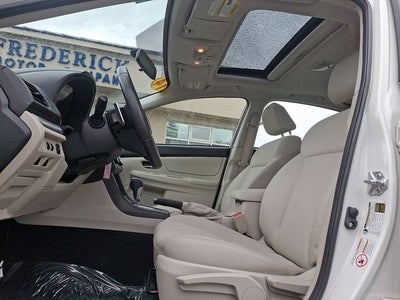 2014 Subaru Impreza 2.0i Sport Limited