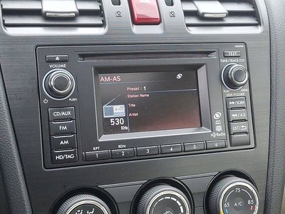 2014 Subaru Impreza 2.0i Sport Limited