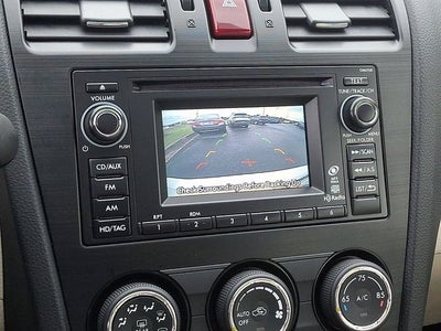 2014 Subaru Impreza 2.0i Sport Limited