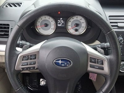 2014 Subaru Impreza 2.0i Sport Limited