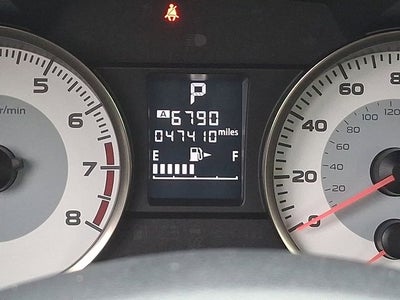 2014 Subaru Impreza 2.0i Sport Limited