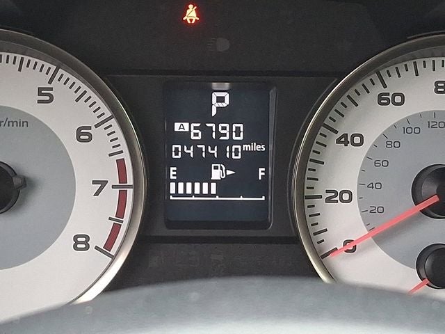 2014 Subaru Impreza 2.0i Sport Limited