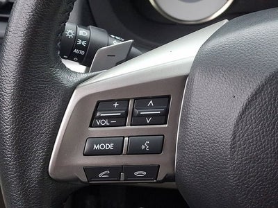 2014 Subaru Impreza 2.0i Sport Limited