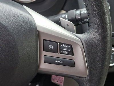 2014 Subaru Impreza 2.0i Sport Limited
