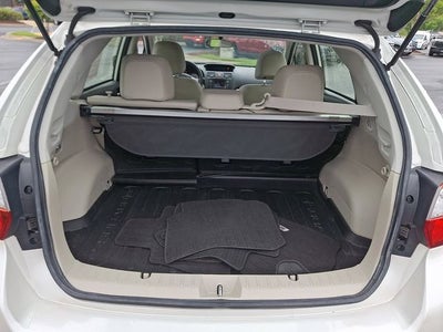 2014 Subaru Impreza 2.0i Sport Limited