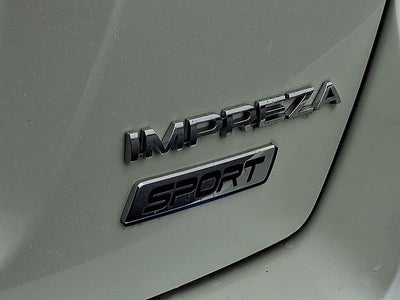 2014 Subaru Impreza 2.0i Sport Limited