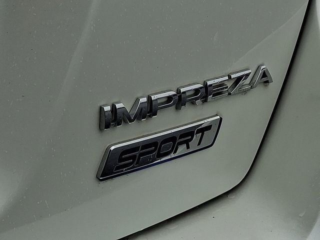 2014 Subaru Impreza 2.0i Sport Limited