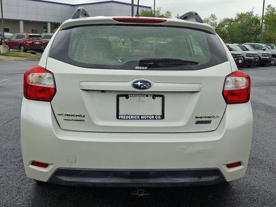 2014 Subaru Impreza 2.0i Sport Limited