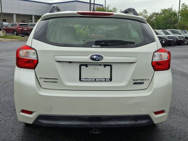 2014 Subaru Impreza 2.0i Sport Limited
