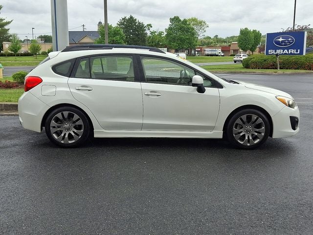 2014 Subaru Impreza 2.0i Sport Limited
