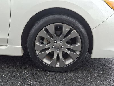 2014 Subaru Impreza 2.0i Sport Limited