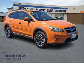 2013 Subaru XV Crosstrek 2.0i Limited
