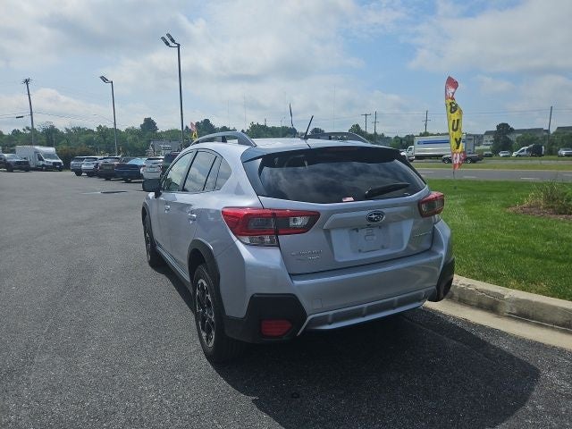 2023 Subaru Crosstrek Base