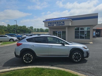 2023 Subaru Crosstrek Base