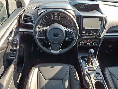 2022 Subaru Crosstrek Limited