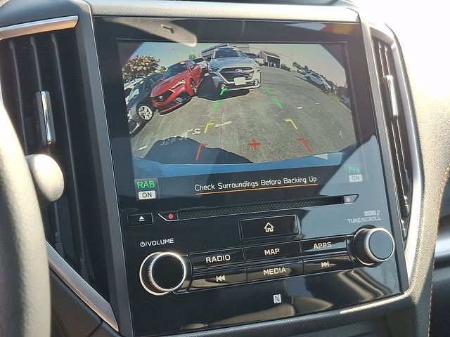 2022 Subaru Crosstrek Limited