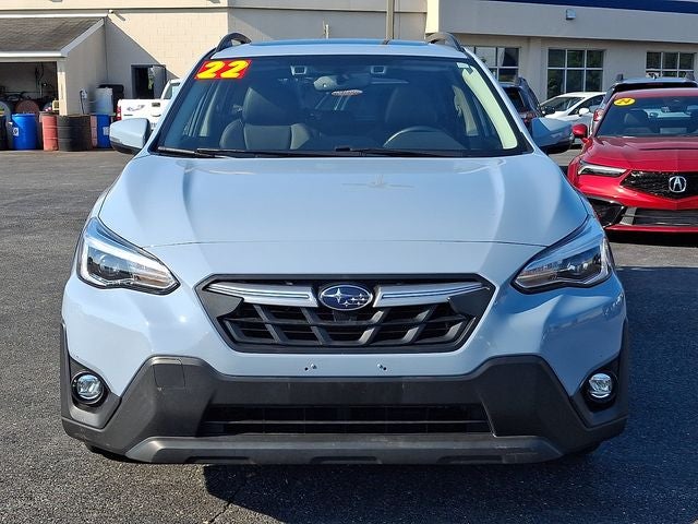 2022 Subaru Crosstrek Limited