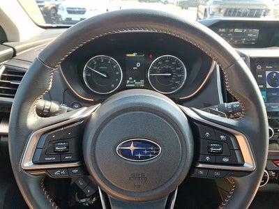 2022 Subaru Crosstrek Limited