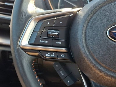 2022 Subaru Crosstrek Limited