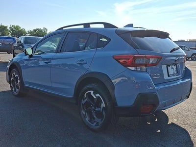 2022 Subaru Crosstrek Limited
