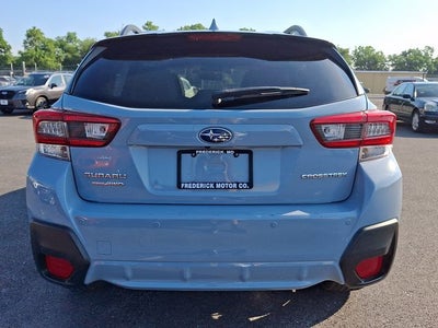 2022 Subaru Crosstrek Limited