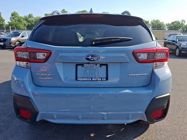 2022 Subaru Crosstrek Limited